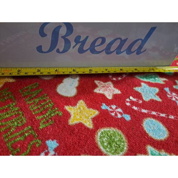 New White Bread Box - Picture 3 of 8
